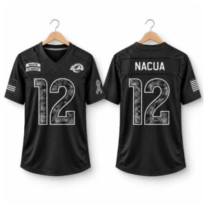 Nacua Rams 2026 Salute To Service Jerseys 1 Nacua Rams 2026 Salute To Service Jerseys (2)