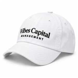 Vibes Capital Management Hat (2)