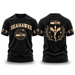 Seahawks 2026 Fourth Wings Night Hoodie 4