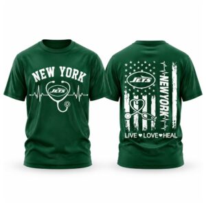 Jets Nurse Appreciation Day 2026 Hoodie 3