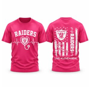 Raiders Nurse Appreciation Day 2026 Hoodie 4