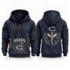 Bengals 2026 Fourth Wings Night Quarter Zip Hoodie