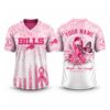 Bears 2026 Breast Cancer Awareness Custom Jersey Bears 2026 Breast Cancer Awareness Custom Jersey