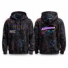 Bengals Crucial Catch Intercept Cancer Hoodie