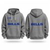 Chiefs EST 1959 Printed Quarter Zip Waffle Hoodie