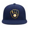 2026 Brewers National League Central Division Champions Locker Room Hat