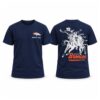 Patriots Salute To Service Black Camo 2026 T-Shirt