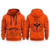 Bills 2026 Fourth Wings Night Quarter Zip Hoodie