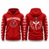 Commanders 2026 Fourth Wings Night Hoodie
