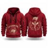 Titans 2026 Fourth Wings Night Quarter Zip Hoodie
