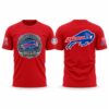 Buffalo Bills 9/11/01 Never Forget Hoodie