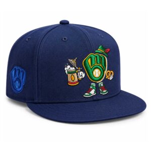 2026 Brewers Beer Mug And Pretzel Hat (3)