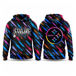 Steelers Football Crucial Catch 2026 Hoodie