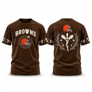 Browns 2026 Fourth Wings Night Hoodie 2