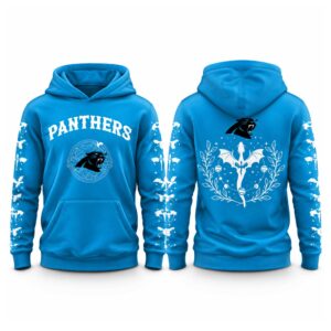 Panthers 2026 Fourth Wings Night Hoodie
