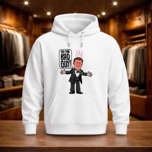 Rico Bosco I'm The Bad Guy Shirt (3)