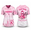Cowboys 2026 Breast Cancer Awareness Custom Jersey Cowboys 2026 Breast Cancer Awareness Custom Jersey