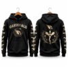Falcons 2026 Fourth Wings Night Hoodie