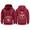 Falcons 2026 Fourth Wings Night Quarter Zip Hoodie