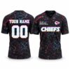 Lions 2026 Crucial Catch Football Jersey Lions 2026 Crucial Catch Football Jersey