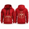 Chargers 2026 Fourth Wings Night Quarter Zip Hoodie