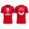 Lions x Luke Combs Skull Beard Shirt