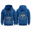 Texans 2026 Fourth Wings Night Quarter Zip Hoodie