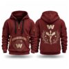 Buccaneers 2026 Fourth Wings Night Hoodie