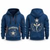 Browns 2026 Fourth Wings Night Quarter Zip Hoodie