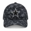 Patriots 2026 Salute To Service Black Camo Hat