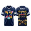 Patriots Luke Combs My Kinda Saturday Night Tour 2027 Jersey