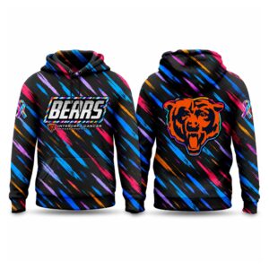 Bears Football Crucial Catch 2026 Hoodie