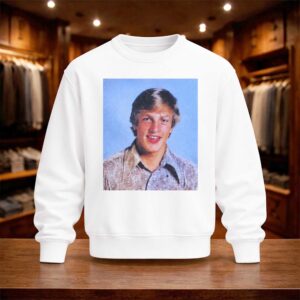 Matthew McConaughey Woody Harrelson High School Photo Shirt (4)