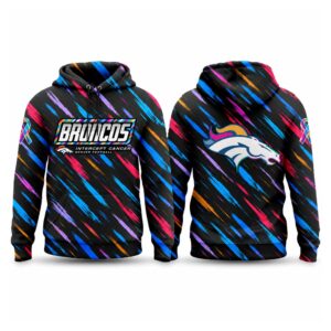 Broncos Football Crucial Catch 2026 Hoodie