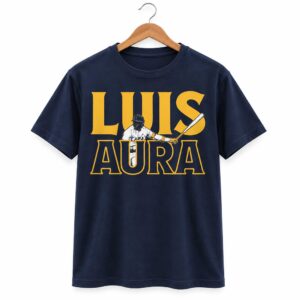 Luis Lara Luis Aura Shirt (2)