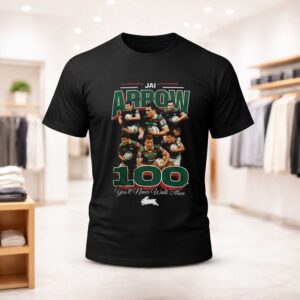 Jai Arrow 100 You’ll Never Walk Alone Shirt (1)