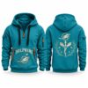 Patriots 2026 Fourth Wings Night Quarter Zip Hoodie