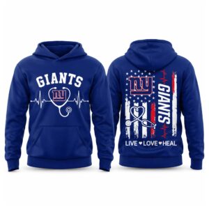 Giants Nurse Appreciation Day 2026 Hoodie 2