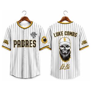 Padres Luke Combs My Kinda Saturday Night Tour 2027 Jersey (1)