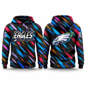 Eagles Football Crucial Catch 2026 Hoodie