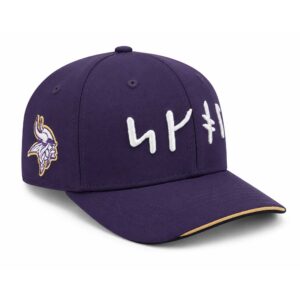 Vikings 2026 Rivalries Heart Of The North Hat (1)
