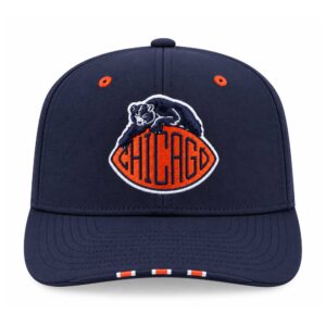 2026 Chicago Bears Rivalries Uniform Hat