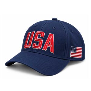 US Team Presidents Cup 2026 Cap (3)