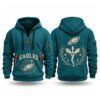 49ers 2026 Fourth Wings Night Quarter Zip Hoodie