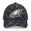 Bills 2026 Salute To Service Black Camo Hat