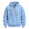 Steelers EST 1933 Printed Quarter Zip Waffle Hoodie