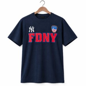 Yankees FDNY First Responders 911 Shirt (1)