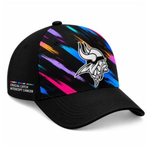 Vikings Football Crucial Catch 2026 Hoodie (2)