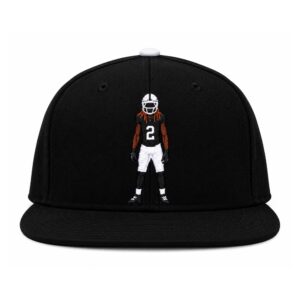 2026 Raiders Ashton Jeanty Michael Myers Hat (1)