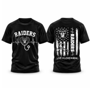 Raiders Nurse Appreciation Day 2026 Hoodie 2